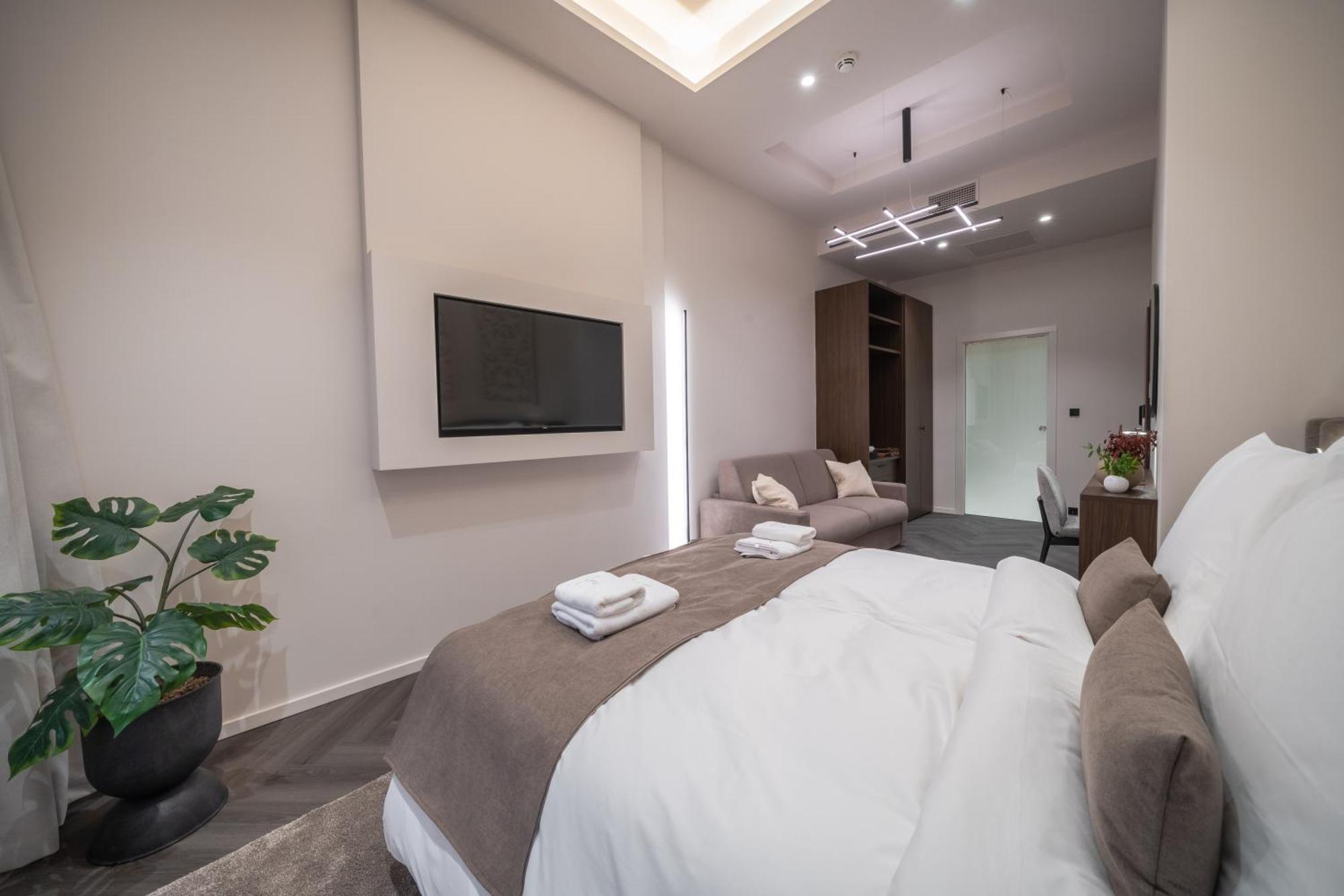 Damas Suites Budapest Exterior photo