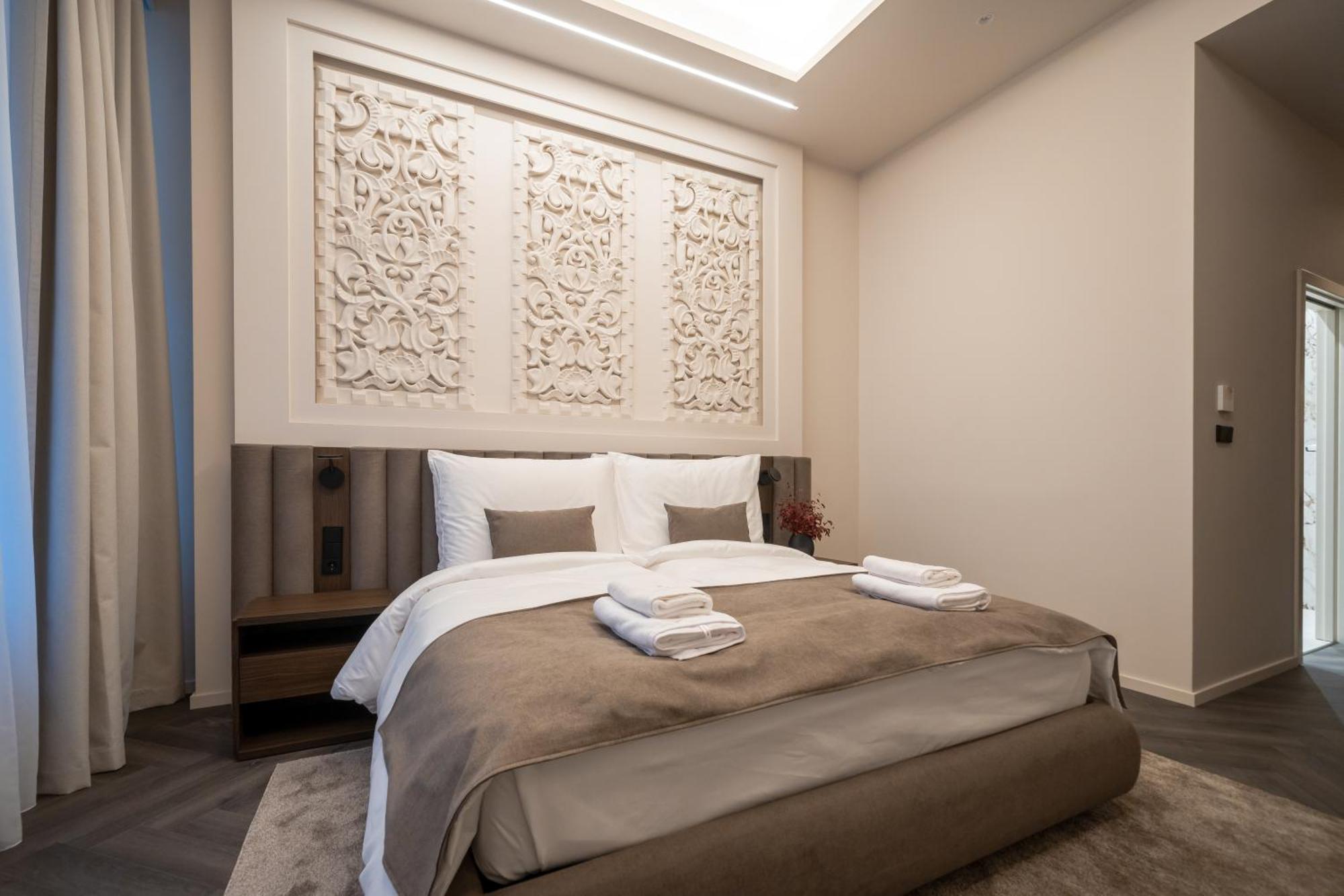 Damas Suites Budapest Exterior photo