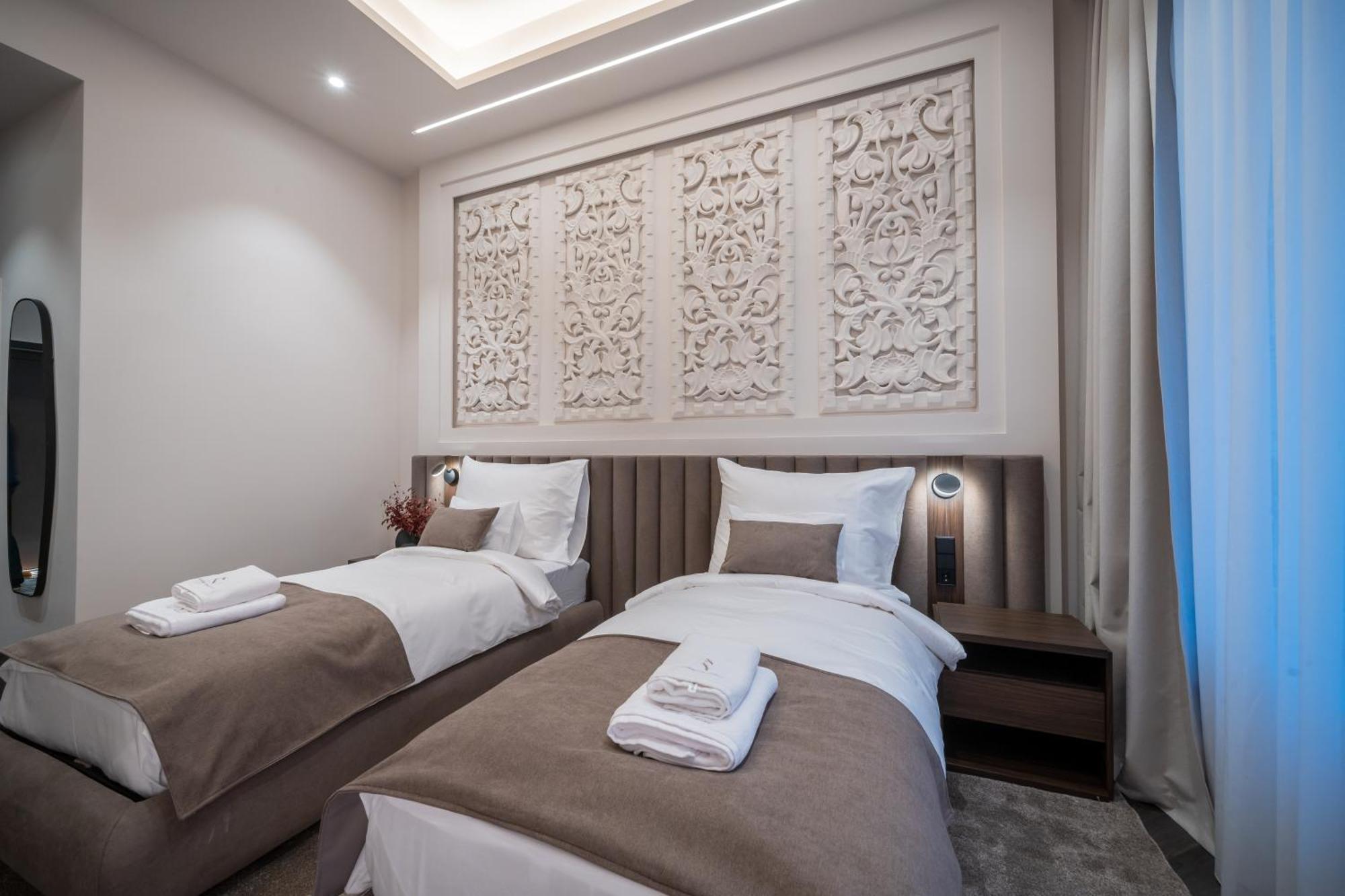 Damas Suites Budapest Exterior photo