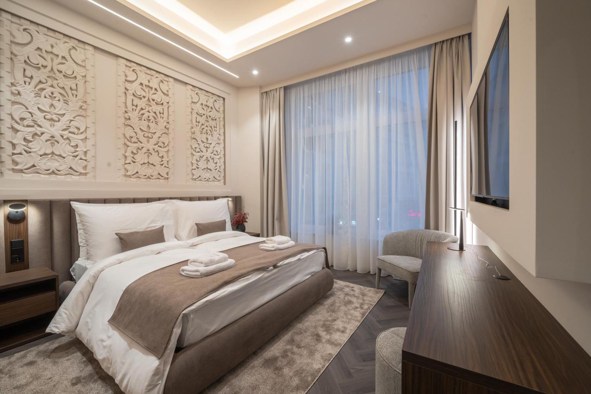 Damas Suites Budapest Exterior photo