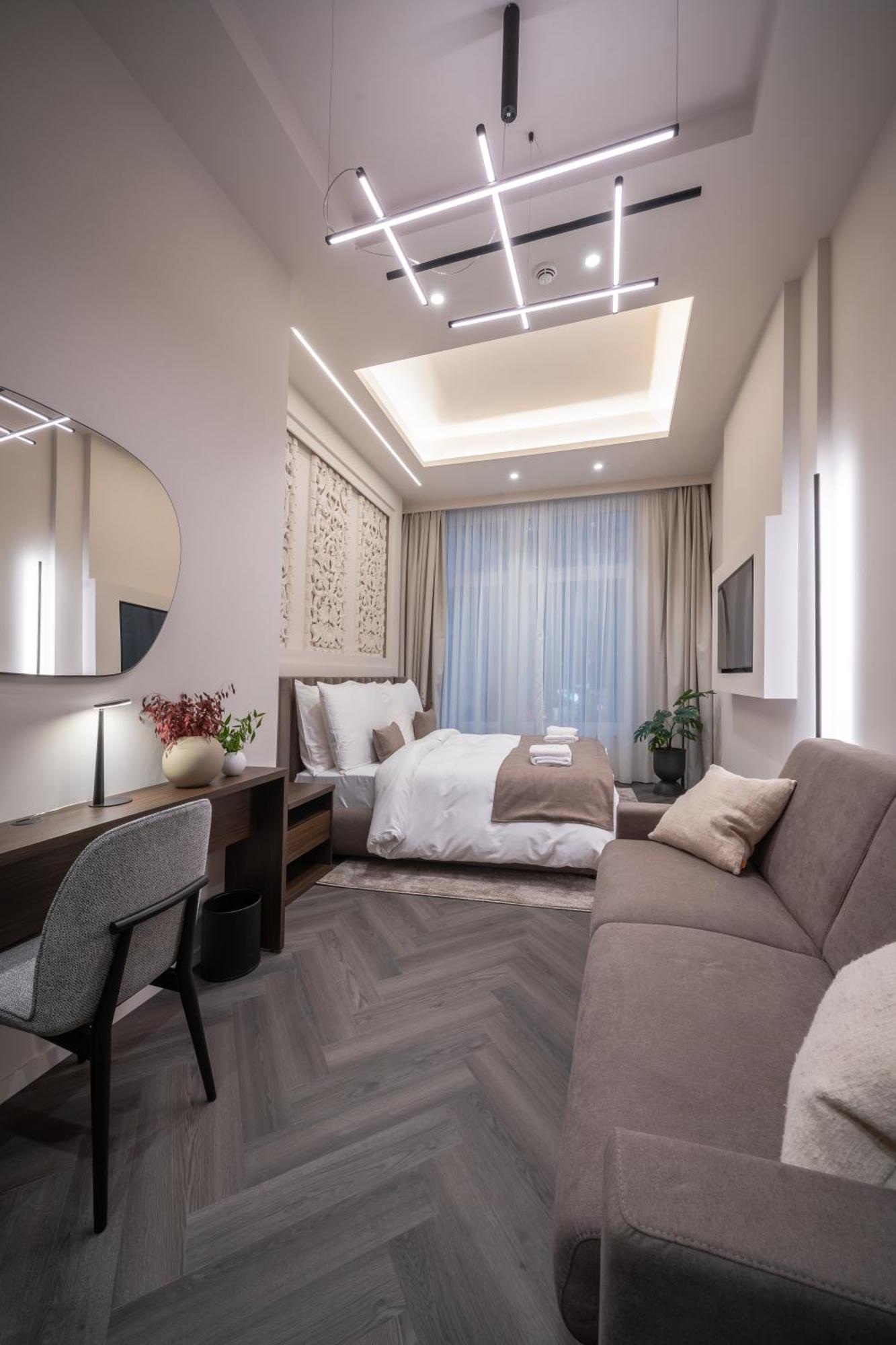 Damas Suites Budapest Exterior photo